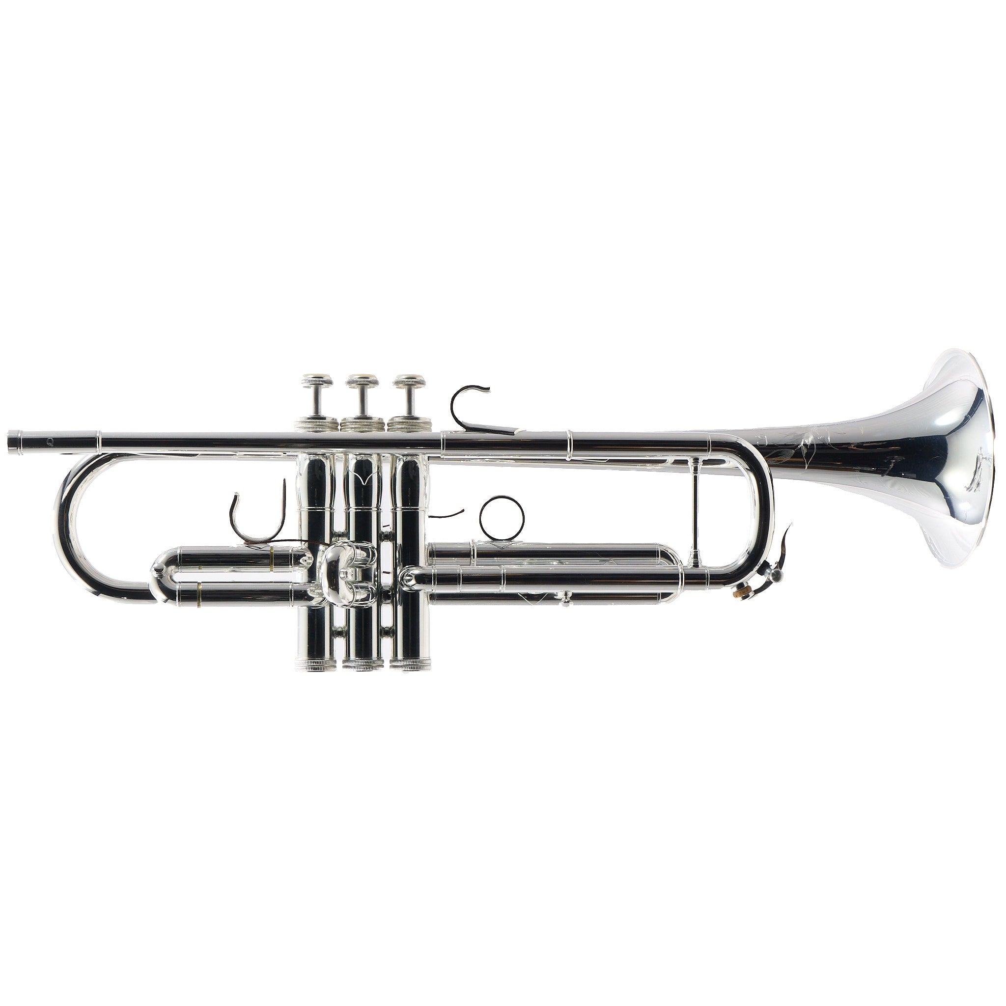 S.E. Shires Model Q10RS Q-Series Professional Bb Trumpet