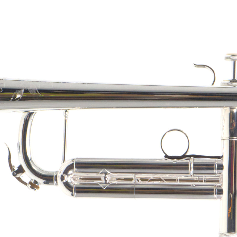 S.E. Shires Model Q10RS Q-Series Professional C Trumpet BRAND NEW- for sale at BrassAndWinds.com