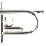 S.E. Shires Model Q10RS Q-Series Professional C Trumpet BRAND NEW- for sale at BrassAndWinds.com