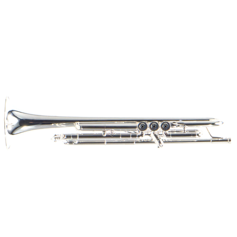 S.E. Shires Model Q10RS Q-Series Professional C Trumpet BRAND NEW- for sale at BrassAndWinds.com