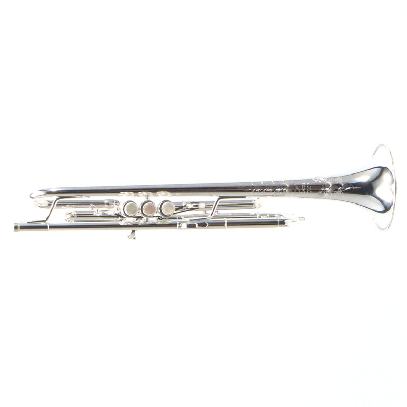 S.E. Shires Model Q10RS Q-Series Professional C Trumpet BRAND NEW- for sale at BrassAndWinds.com