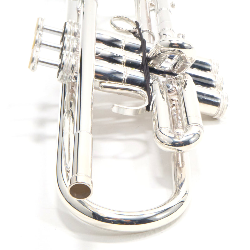 S.E. Shires Model Q10RS Q-Series Professional C Trumpet BRAND NEW- for sale at BrassAndWinds.com