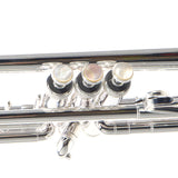 S.E. Shires Model Q10RS Q-Series Professional C Trumpet BRAND NEW- for sale at BrassAndWinds.com