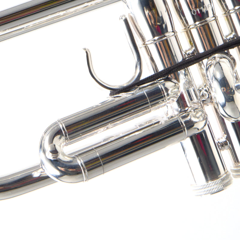S.E. Shires Model Q10RS Q-Series Professional C Trumpet BRAND NEW- for sale at BrassAndWinds.com