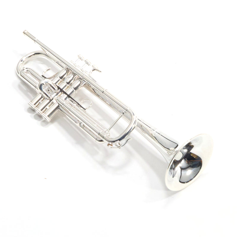 S.E. Shires Model Q10RS Q-Series Professional C Trumpet BRAND NEW- for sale at BrassAndWinds.com