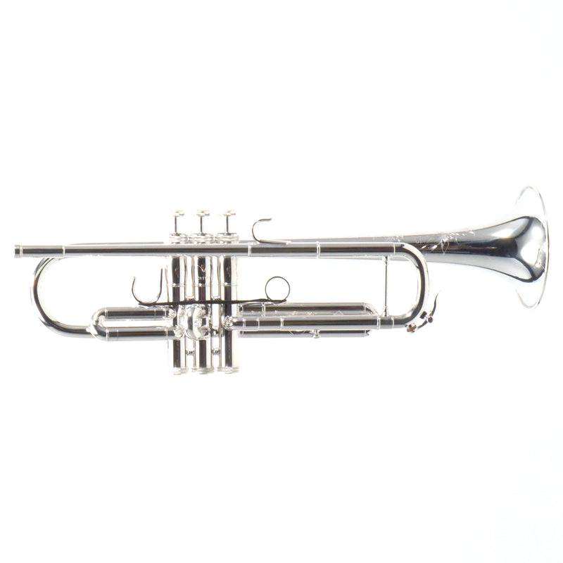 S.E. Shires Model Q10RS Q-Series Professional C Trumpet BRAND NEW- for sale at BrassAndWinds.com