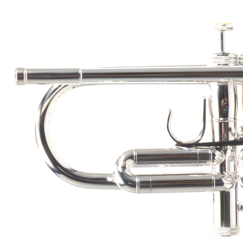 S.E. Shires Model Q10RS Q-Series Professional C Trumpet BRAND NEW- for sale at BrassAndWinds.com