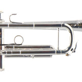 S.E. Shires Model Q10RS Q-Series Professional C Trumpet BRAND NEW- for sale at BrassAndWinds.com