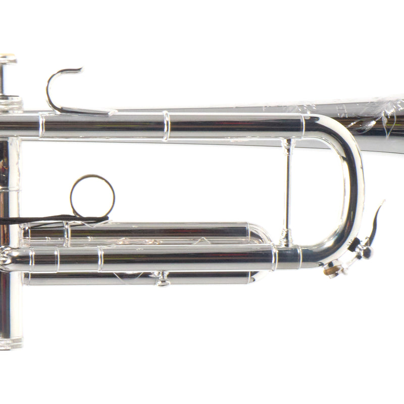S.E. Shires Model Q10RS Q-Series Professional C Trumpet BRAND NEW- for sale at BrassAndWinds.com