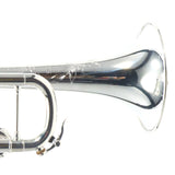 S.E. Shires Model Q10RS Q-Series Professional C Trumpet BRAND NEW- for sale at BrassAndWinds.com