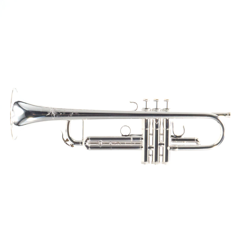 S.E. Shires Model Q10RS Q-Series Professional C Trumpet BRAND NEW- for sale at BrassAndWinds.com