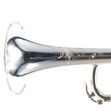 S.E. Shires Model Q10RS Q-Series Professional C Trumpet BRAND NEW- for sale at BrassAndWinds.com