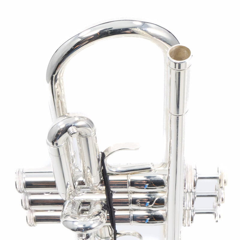 S.E. Shires Model Q10S Professional Bb Trumpet SN 11801 OPEN BOX- for sale at BrassAndWinds.com