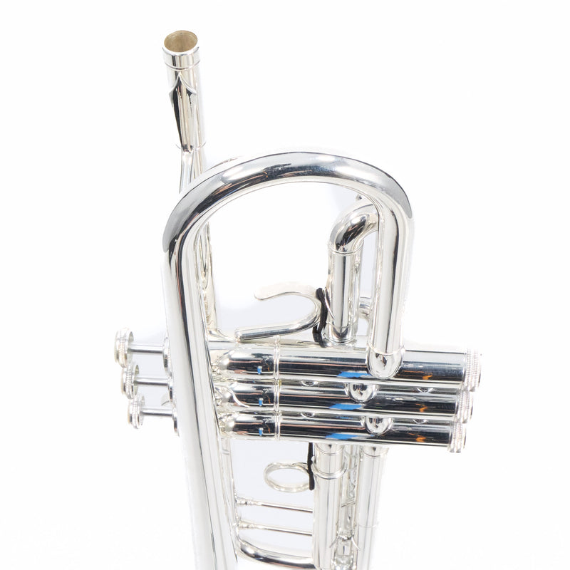 S.E. Shires Model Q10S Professional Bb Trumpet SN 11801 OPEN BOX- for sale at BrassAndWinds.com