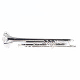 S.E. Shires Model Q10S Professional Bb Trumpet SN 11801 OPEN BOX- for sale at BrassAndWinds.com