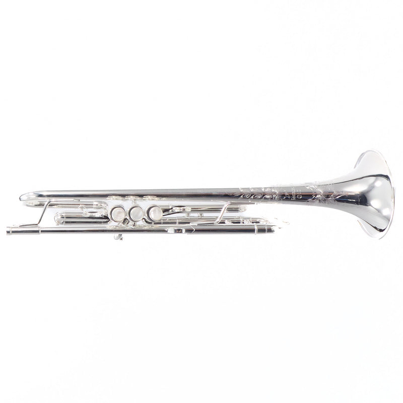 S.E. Shires Model Q10S Professional Bb Trumpet SN 11801 OPEN BOX- for sale at BrassAndWinds.com