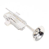 S.E. Shires Model Q10S Professional Bb Trumpet SN 11801 OPEN BOX- for sale at BrassAndWinds.com