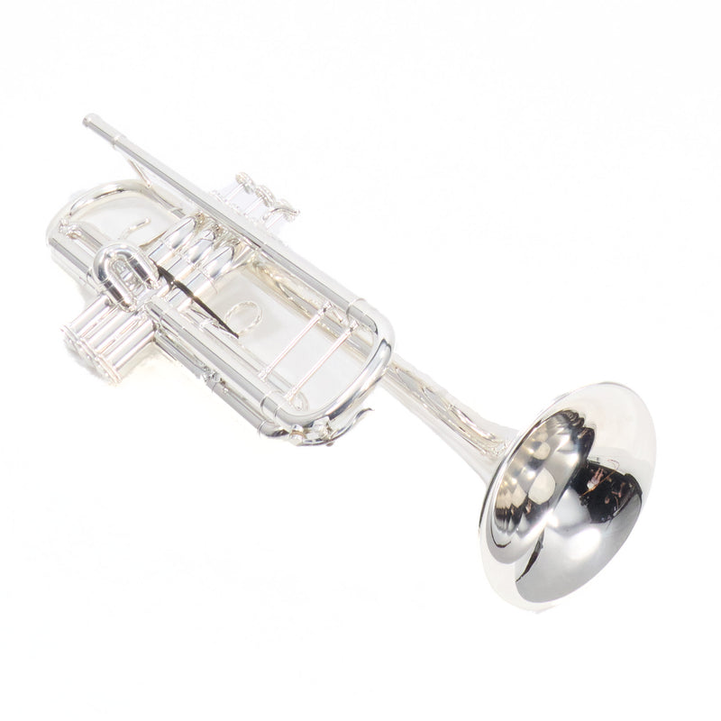 S.E. Shires Model Q10S Professional Bb Trumpet SN 11801 OPEN BOX- for sale at BrassAndWinds.com