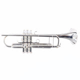 S.E. Shires Model Q10S Professional Bb Trumpet SN 11801 OPEN BOX- for sale at BrassAndWinds.com