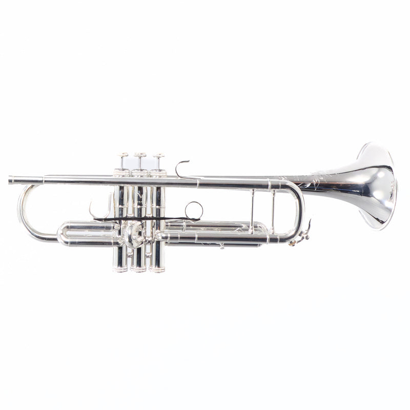 S.E. Shires Model Q10S Professional Bb Trumpet SN 11801 OPEN BOX- for sale at BrassAndWinds.com