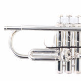 S.E. Shires Model Q10S Professional Bb Trumpet SN 11801 OPEN BOX- for sale at BrassAndWinds.com
