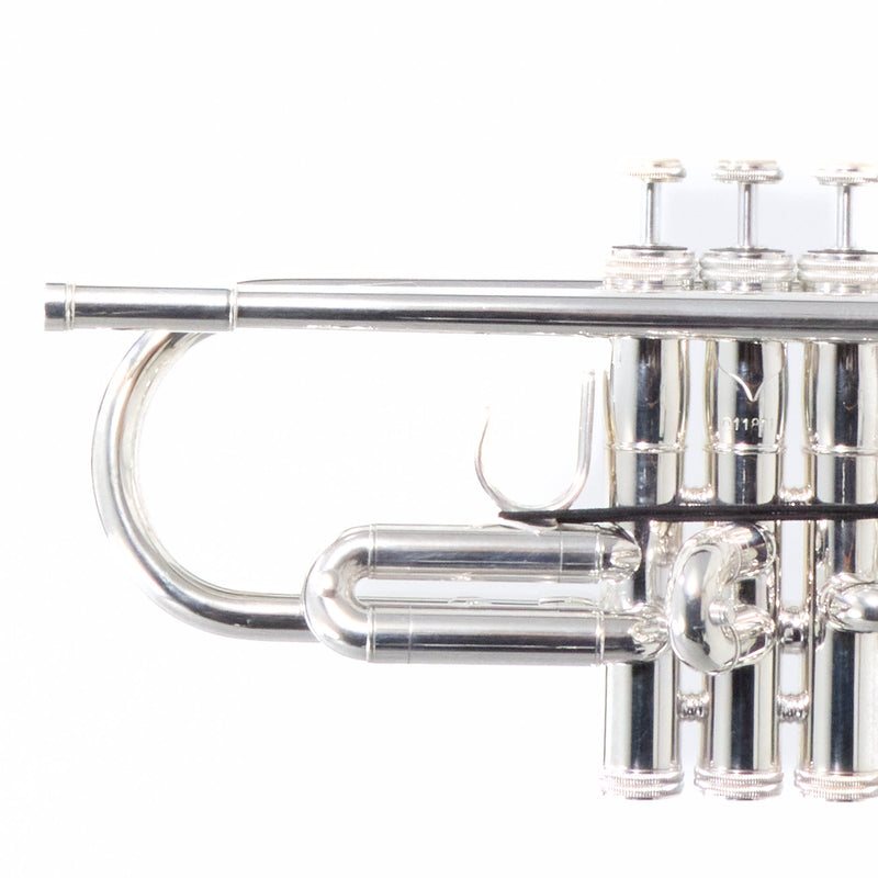 S.E. Shires Model Q10S Professional Bb Trumpet SN 11801 OPEN BOX- for sale at BrassAndWinds.com