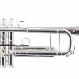 S.E. Shires Model Q10S Professional Bb Trumpet SN 11801 OPEN BOX- for sale at BrassAndWinds.com