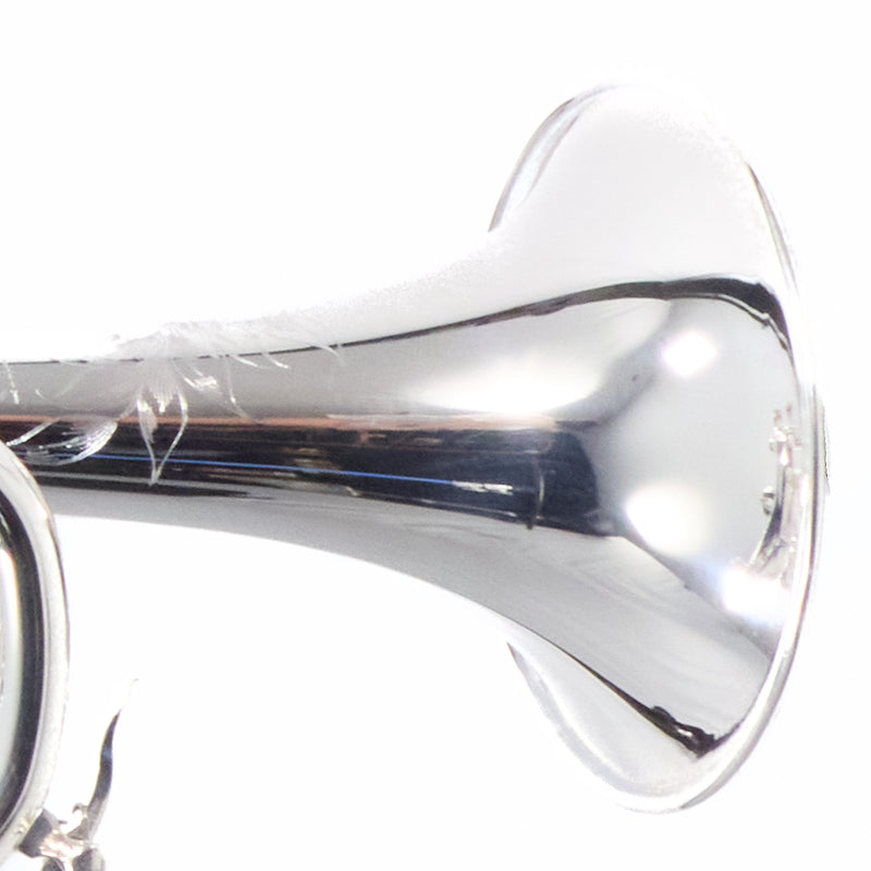 S.E. Shires Model Q10S Professional Bb Trumpet SN 11801 OPEN BOX- for sale at BrassAndWinds.com