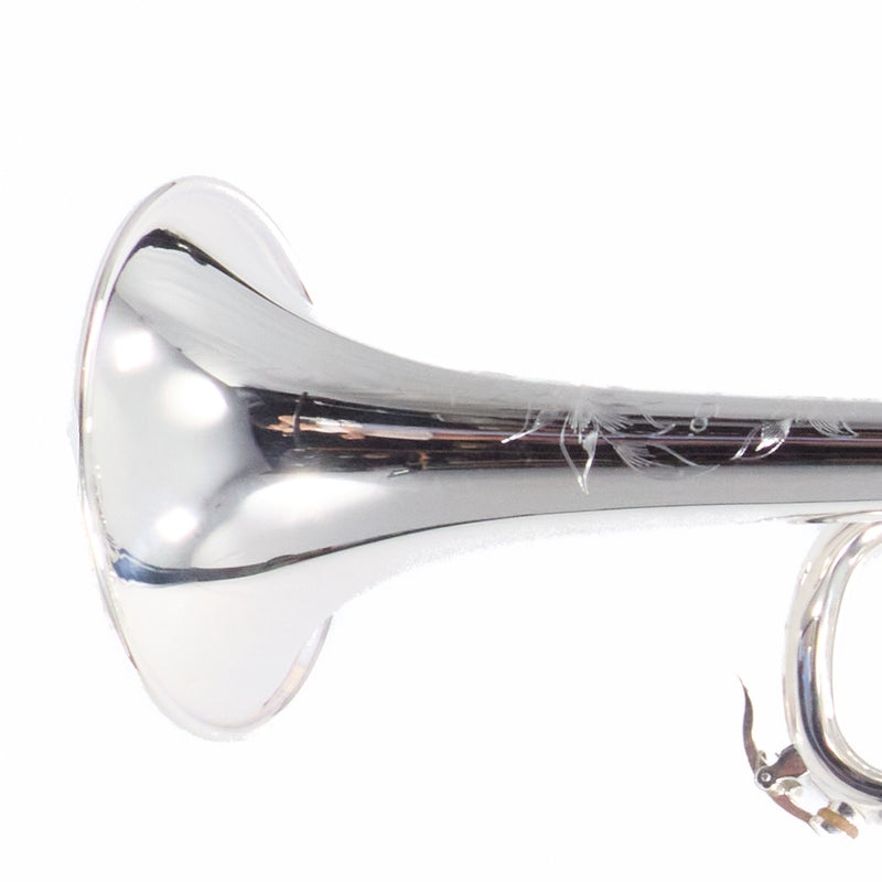 S.E. Shires Model Q10S Professional Bb Trumpet SN 11801 OPEN BOX- for sale at BrassAndWinds.com
