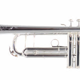 S.E. Shires Model Q10S Professional Bb Trumpet SN 11801 OPEN BOX- for sale at BrassAndWinds.com