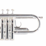 S.E. Shires Model Q10S Professional Bb Trumpet SN 11801 OPEN BOX- for sale at BrassAndWinds.com