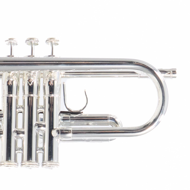 S.E. Shires Model Q10S Professional Bb Trumpet SN 11801 OPEN BOX- for sale at BrassAndWinds.com