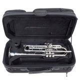 S.E. Shires Model Q10S Professional Bb Trumpet SN 11801 OPEN BOX- for sale at BrassAndWinds.com