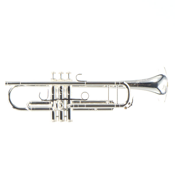 S.E. Shires Model Q10S Q-Series Professional Bb Trumpet BRAND NEW- for sale at BrassAndWinds.com