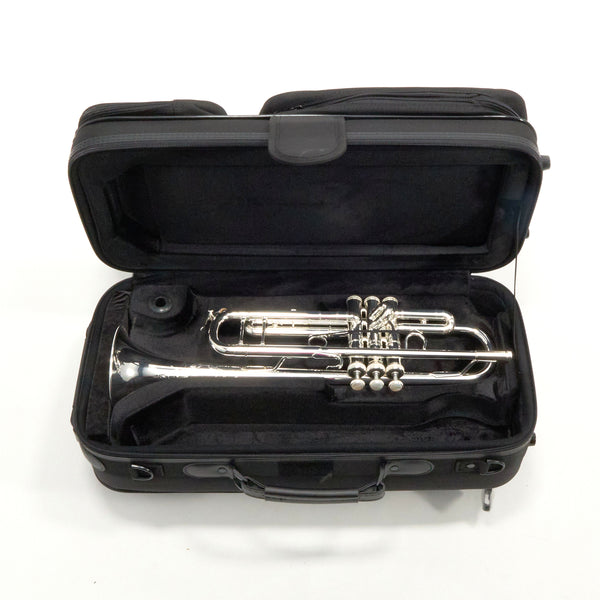 S.E. Shires Model Q10S Q-Series Professional Bb Trumpet BRAND NEW- for sale at BrassAndWinds.com