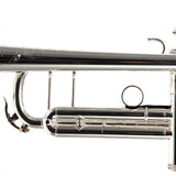 S.E. Shires Model Q10S Q-Series Professional Bb Trumpet MINT CONDITION- for sale at BrassAndWinds.com