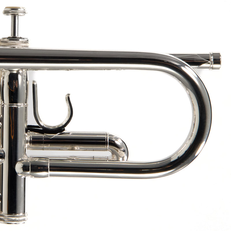 S.E. Shires Model Q10S Q-Series Professional Bb Trumpet MINT CONDITION- for sale at BrassAndWinds.com