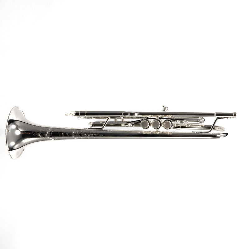 S.E. Shires Model Q10S Q-Series Professional Bb Trumpet MINT CONDITION- for sale at BrassAndWinds.com