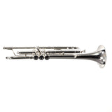 S.E. Shires Model Q10S Q-Series Professional Bb Trumpet MINT CONDITION- for sale at BrassAndWinds.com