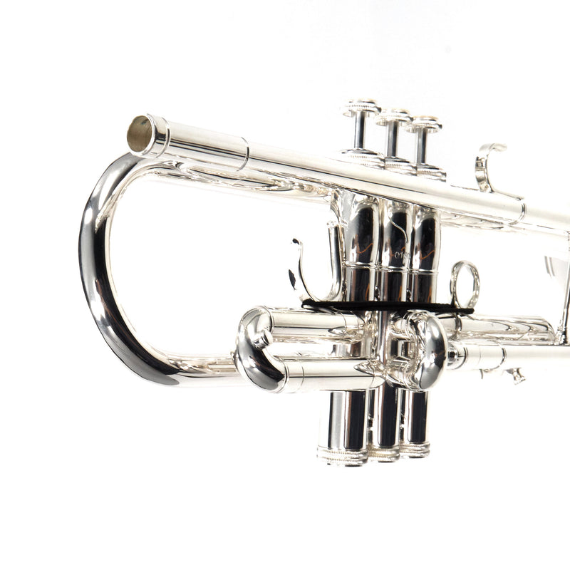 S.E. Shires Model Q10S Q-Series Professional Bb Trumpet MINT CONDITION- for sale at BrassAndWinds.com