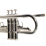 S.E. Shires Model Q10S Q-Series Professional Bb Trumpet MINT CONDITION- for sale at BrassAndWinds.com