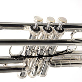 S.E. Shires Model Q10S Q-Series Professional Bb Trumpet MINT CONDITION- for sale at BrassAndWinds.com
