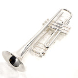 S.E. Shires Model Q10S Q-Series Professional Bb Trumpet MINT CONDITION- for sale at BrassAndWinds.com