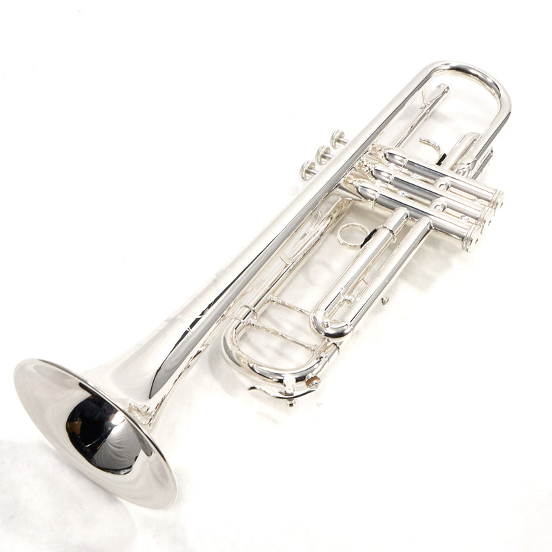 S.E. Shires Model Q10S Q-Series Professional Bb Trumpet MINT CONDITION- for sale at BrassAndWinds.com
