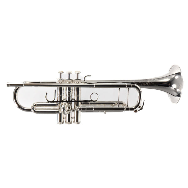 S.E. Shires Model Q10S Q-Series Professional Bb Trumpet MINT CONDITION- for sale at BrassAndWinds.com