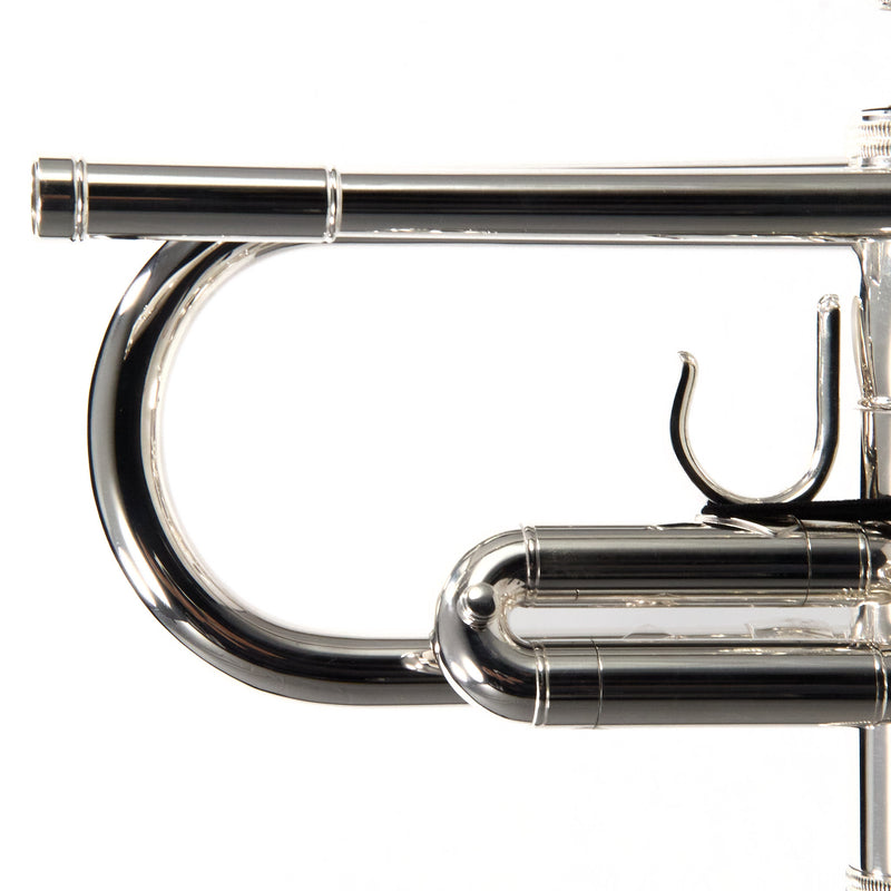 S.E. Shires Model Q10S Q-Series Professional Bb Trumpet MINT CONDITION- for sale at BrassAndWinds.com
