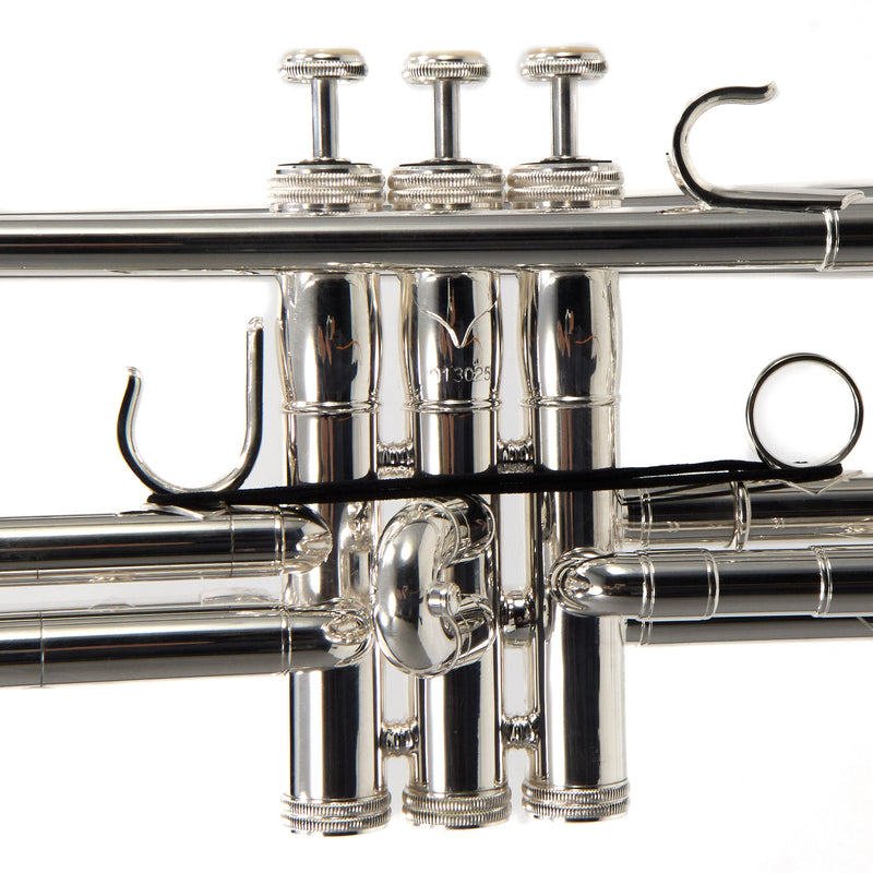 S.E. Shires Model Q10S Q-Series Professional Bb Trumpet MINT CONDITION- for sale at BrassAndWinds.com