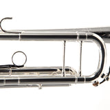 S.E. Shires Model Q10S Q-Series Professional Bb Trumpet MINT CONDITION- for sale at BrassAndWinds.com