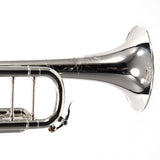 S.E. Shires Model Q10S Q-Series Professional Bb Trumpet MINT CONDITION- for sale at BrassAndWinds.com