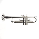 S.E. Shires Model Q10S Q-Series Professional Bb Trumpet MINT CONDITION- for sale at BrassAndWinds.com